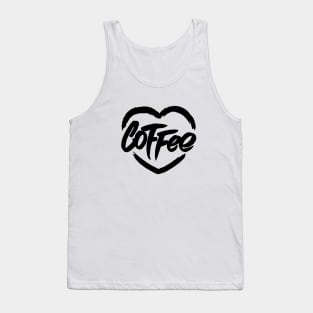 Coffee lover Tank Top